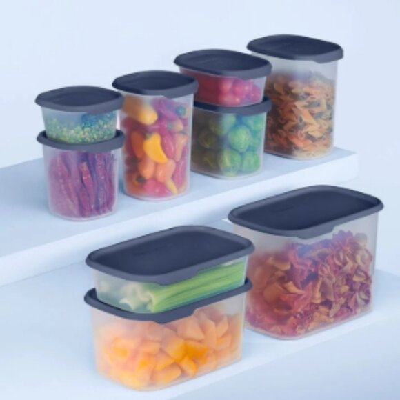 TupperwareOne Touch Fresh™ Get It All Set